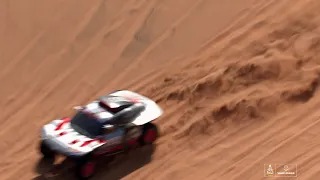 Rallye Dakar 2024 - Highlights Etappe 11
