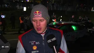 WRC 2024 Monte-Carlo - Die Fahrer nach Tag 2