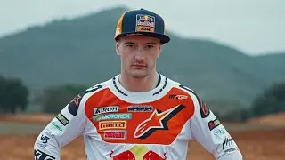 Motocross-WM 2024 - Red Bull KTM Factory Racing Teampräsentation