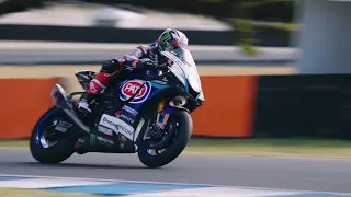 Superbike-WM 2024 - Der Phillip Island Test mit Jonathan Rea