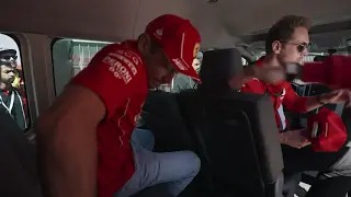 F1 2024 Sakhir - Ferrari Rückblick