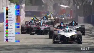 Formel E 2024 São Paulo - Qualifying Highlights