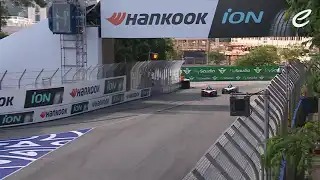 Formel E 2024 São Paulo - Highlights Rennen