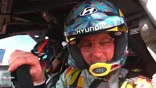 WRC 2024 Kenia - Highlights Tag 1