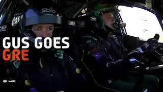 WRC 2024 Kenia - Highlights Tag 2