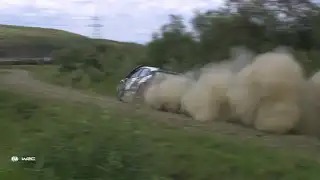 WRC2 2024 Kenia - Event Highlights