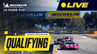 Le Mans Cup 2024 Barcelona - Livestream Qualifying