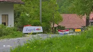 WRC2 2024 Kroatien - Highlights Tag 2