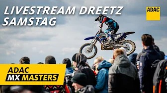 ADAC MX Masters 2024 Dreetz - Live Samstag