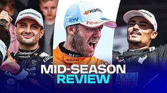 Formel E 2024 - Mid-Season Review