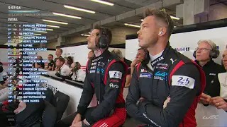 FIA WEC 2024 Spa 6h - Extended Highlights