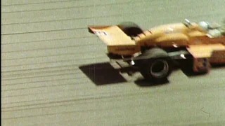 Indy Car 2024 - Johnny Rutherford's 1974 Indy 500 Sieg mit McLaren