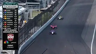Indy 500 2024 - Extended Highlights Carb Day