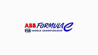 Formel E 2024 Shanghai - Highlights Rennen