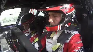 WRC2 Sardinien 2024 - Event Highlights