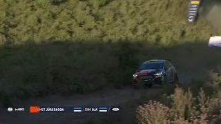 Junior WRC Sardinien 2024 - Event Highlights