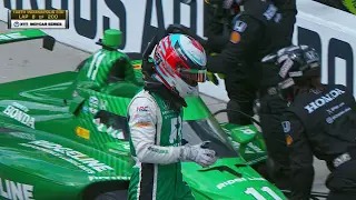 Indy Car 2024 Indianapolis 500 - Extended Highlights