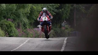 Tourist Trophy 2024 Isle of Man - Highlights