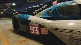 24h Le Mans 2024 - Das Safety Car 