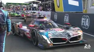24h Le Mans 2024 - Qualifying Highlights