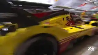 24h Le Mans 2024 - Highlights Stunde 1-2