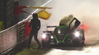 24h Le Mans 2024 - Highlights Stunde 9-15