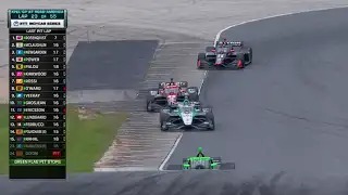 Indy Car 2024 Road America - Extended Highlights