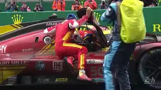 24h Le Mans 2024 - Ferrari wiederholt den Vorjahressieg