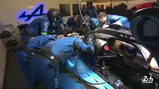 24h Le Mans 2024 - Highlights Rennen