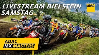 ADAC MX Masters 2024 Bielstein - Livestream Samstag