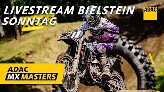 ADAC MX Masters 2024 Bielstein - Livestream Sonntag	