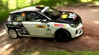 DRM 2024 Rallye ADAC Mittelrhein - Highlights