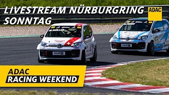 ADAC Racing Weekend 2024 Nürburgring - Livestream Sonntag