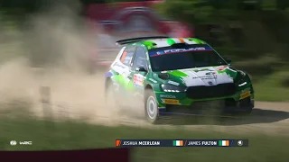 WRC 2024 Polen - Tag 3 Highlights