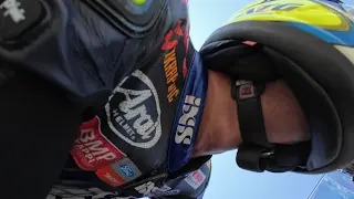Superbike-WM 2024 - Jerez de la Frontera mit Dominique Aegerter