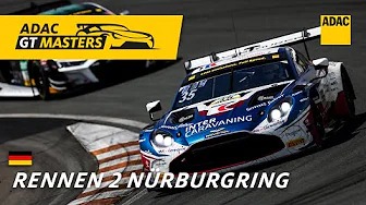 ADAC GT Masters 2024 Nürburgring - Livestream Rennen 2