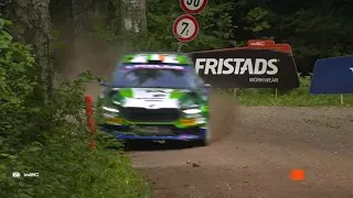 WRC2 2024 Lettland - Highlights	