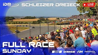 IDM 2024 Schleizer Dreieck - Livestream Sonntag	