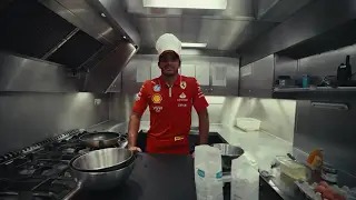 F1 2024 Ferrari - So gelingen luftige Pannkuchen mit Carlos Sainz