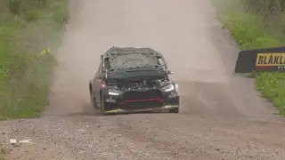 WRC2 2024 Finnland - Tag 3 Highlights	