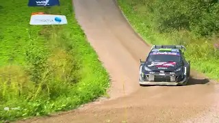 WRC 2024 Finnland - Tag 3 Highlights	