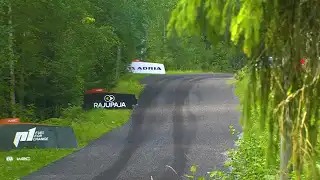 WRC 2024 Finnland - Highlights Finale