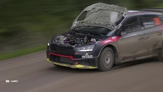 WRC2 2024 Finnland - Event Highlights