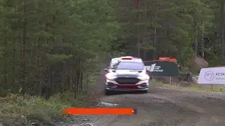 Junior WRC 2024 Finnland - Event Highlights