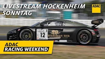 ADAC Racing Weekend 2024 Hockenheimring - Livestream Sonntag