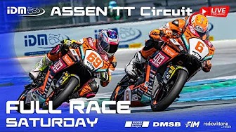 IDM 2024 Assen - Livestream Samstag