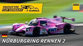 Prototype Cup Germany 2024 Nürburgring - Live Rennen 2