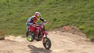 Supermoto-S1-WM 2024 Deutschland - Highlights