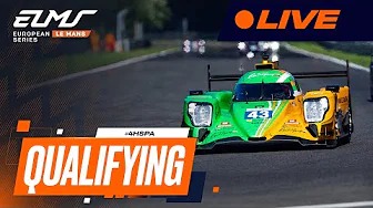 ELMS 2024 Spa 4h - Livestream Qualifying