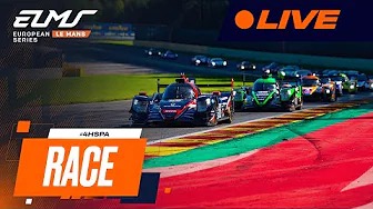 ELMS 2024 Spa 4h - Livestream Rennen